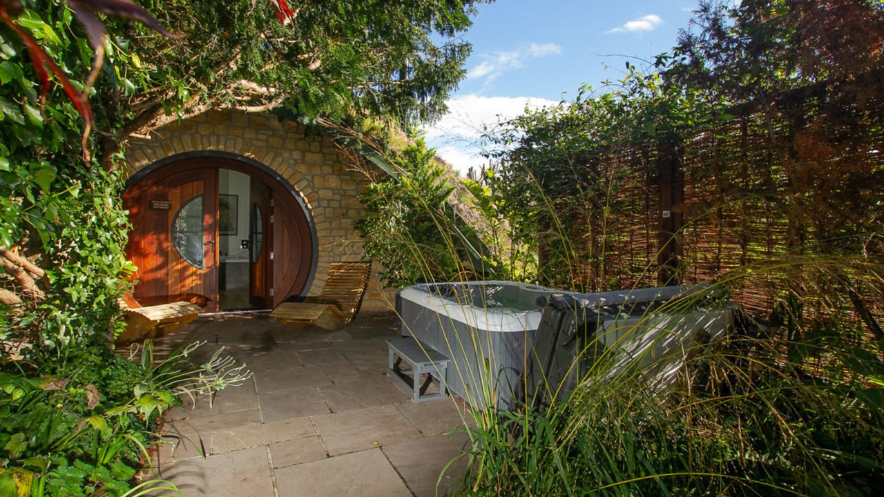 The Eastbury Hotel cottage