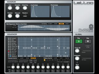 drum machine vst mac