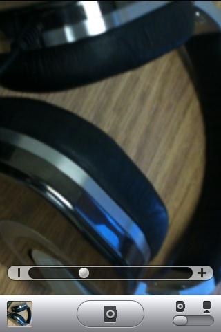 iOS 4 zoom