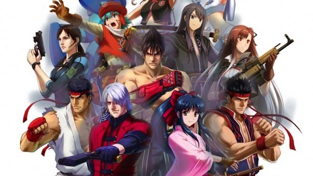 Project X Zone roster: Meet all 60 playable characters | GamesRadar+