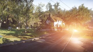 Everybody's Gone to the Rapture 4K light