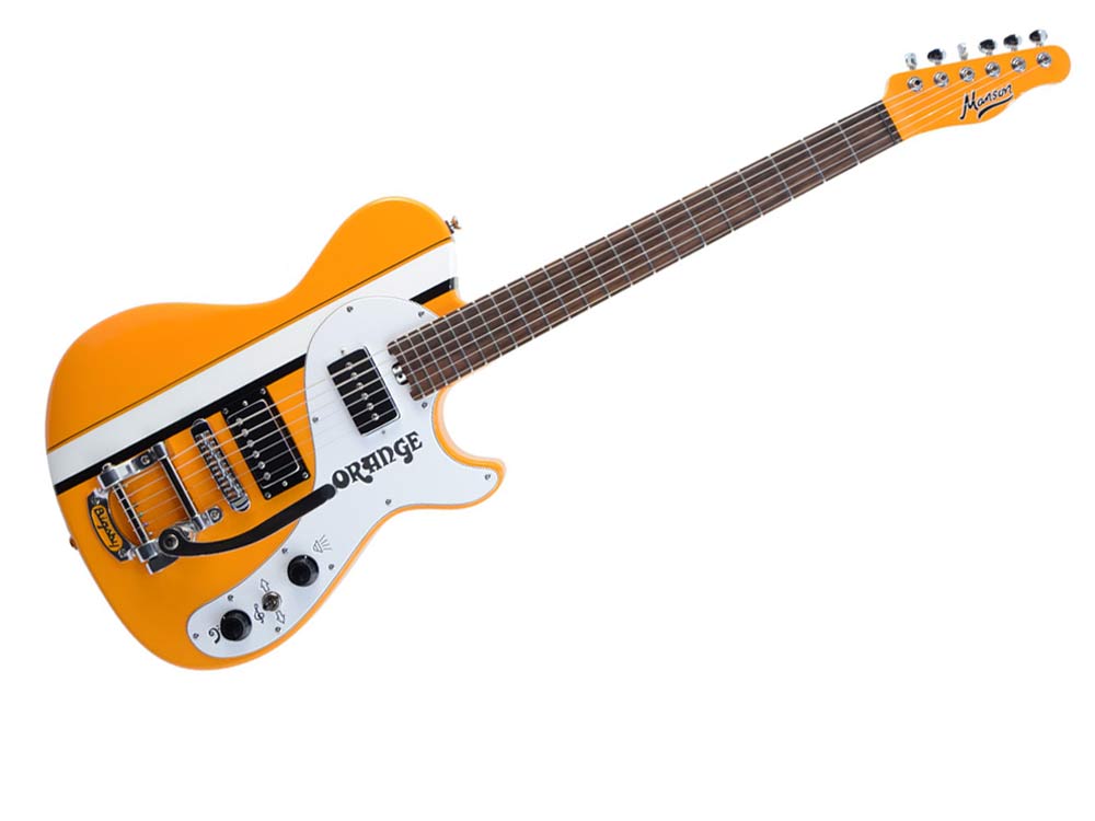 Orange Manson MA Special