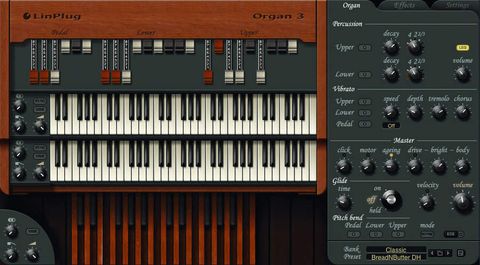 Organ 3 offers a host of new features and cool presets!