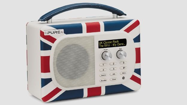 May 2012: Pure Evoke Mio Union Jack edition