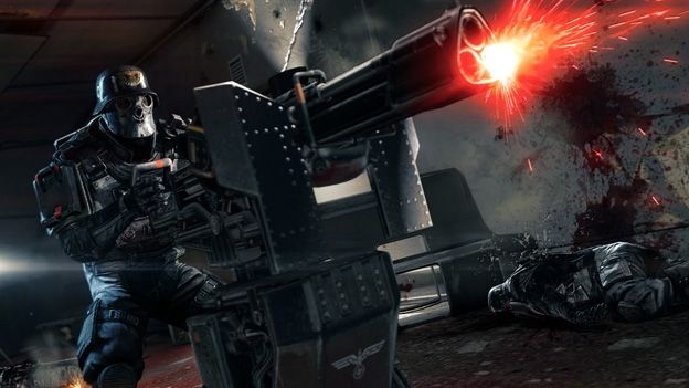 Wolfenstein The New Order review
