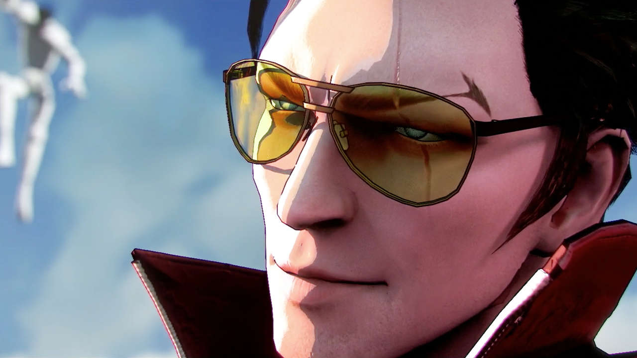 No More Heroes 3 is coming to PC and consoles in Fall 2022