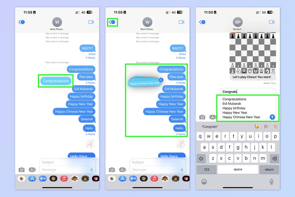 15 hidden iOS Messages features you need to know | Tom's Guide