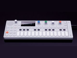 The OP-1: to see it is to want it.