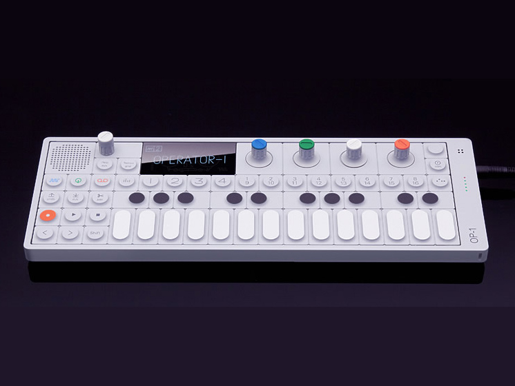 The OP-1: it&#039;s real!