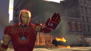 GTAIV Iron Man IV