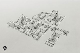 3D typography