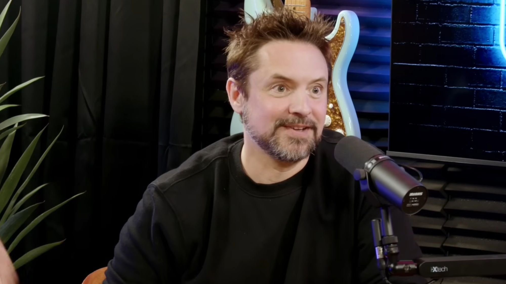 Will Friedle on the Brotherly Love podcast.