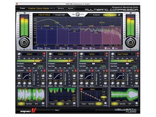 Vengeance-Sound Multiband Compressor (PC/Mac, £85)