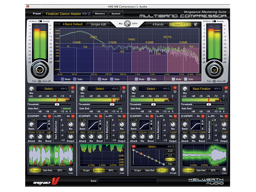 audio compressor software mac
