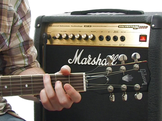 How to use your amp
