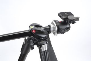 Manfrotto 055xprob and 496rc2 head