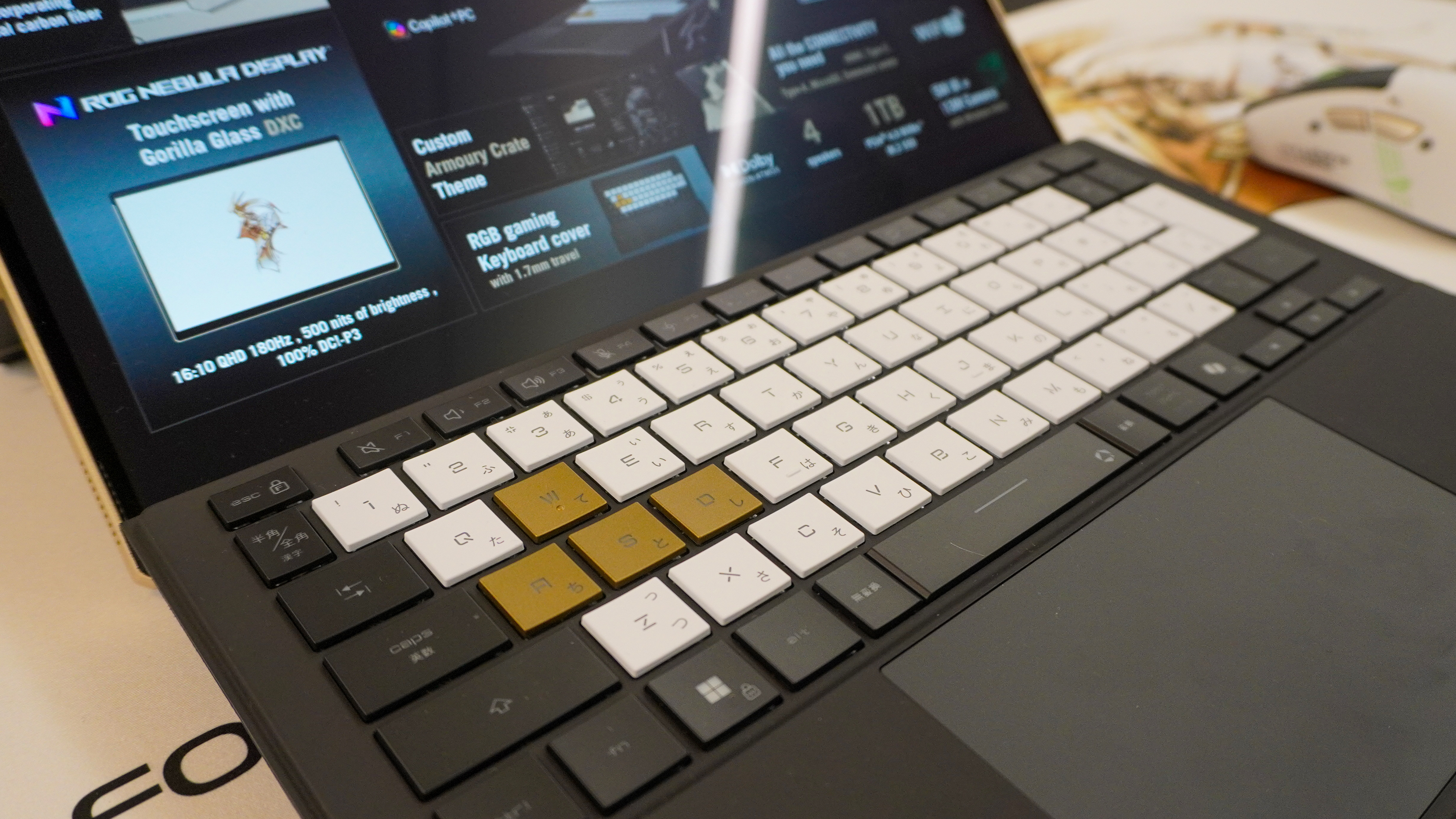 Asus ROG Flow Z13-KJP