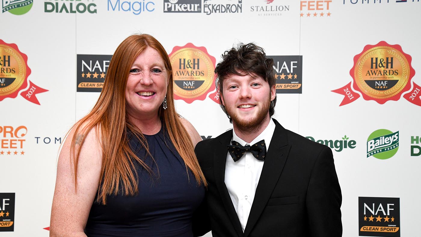 Horse &amp;amp; Hound Awards 01 12 21