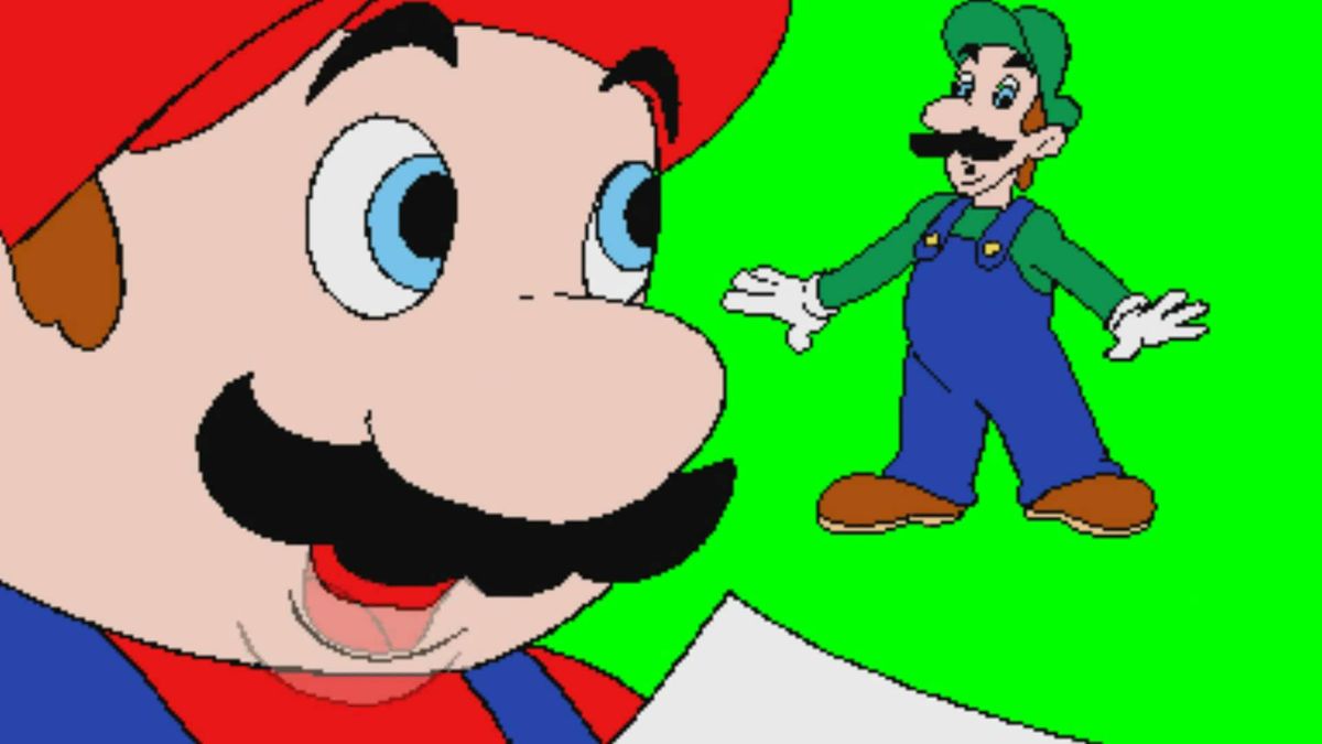 The Weirdest Super Mario Games Ever Techradar 