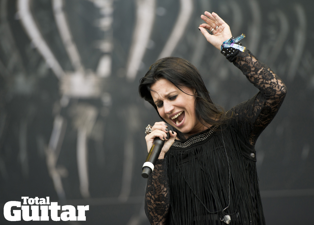 Lacuna Coil