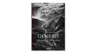 Cover of Sebastião Salgado: GENESIS, one of the best books on photography