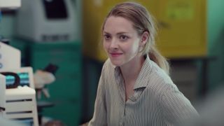 Amanda Seyfried on The Dropout