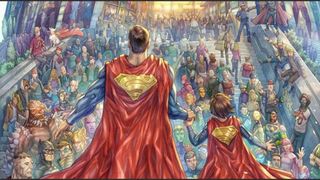 Superman: Son of Kal-El #1