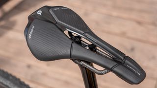 A Prologo AGX saddle in black