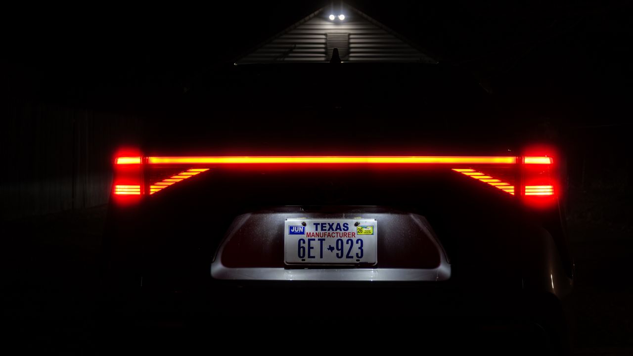 2026 Toyota bZ review.