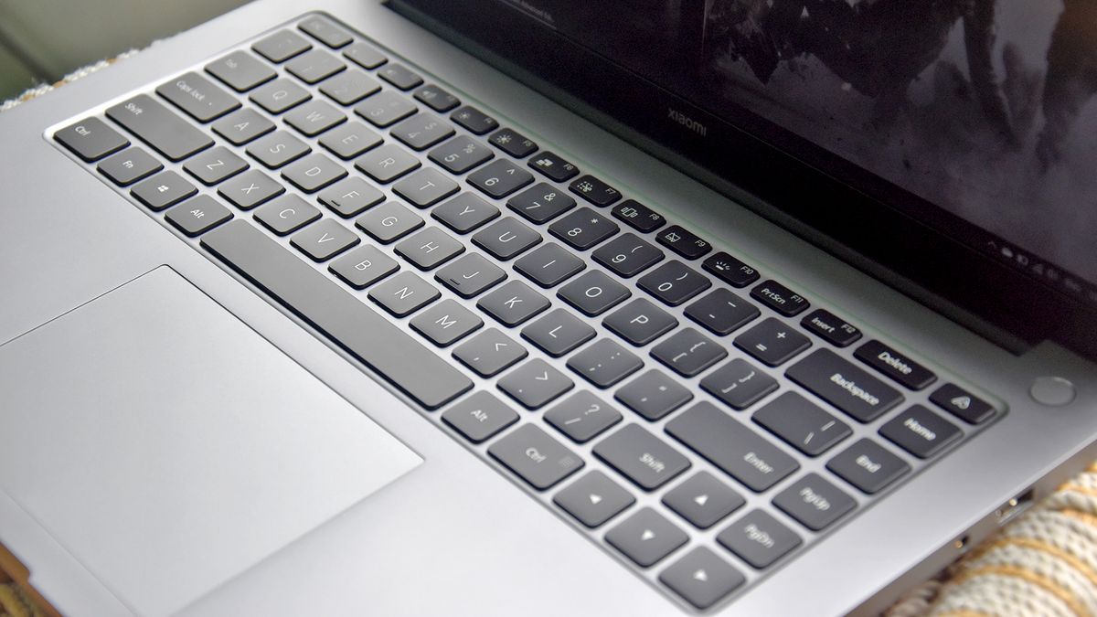 Xiaomi Mi Notebook Ultra review | TechRadar