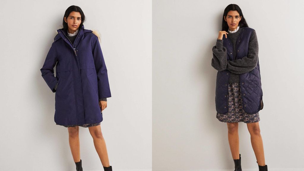 The best parkas for women to keep you stylish and dry this spring ...