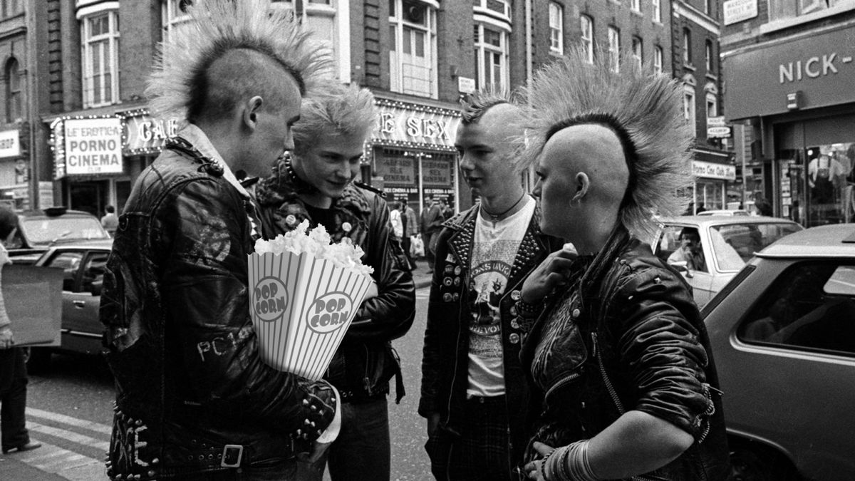 The Punk Rock Doc Club Week Three Louder