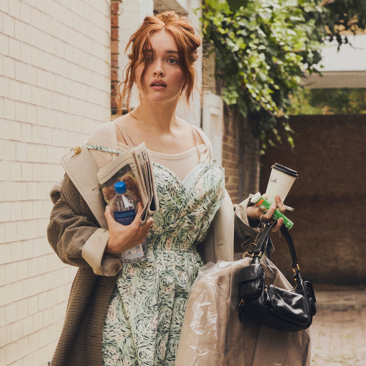 Olivia Cooke Who What Wear UK Autumn Issue