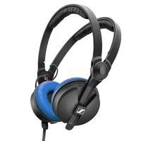 Sennheiser HD 25 Blue limited edition on Amazon