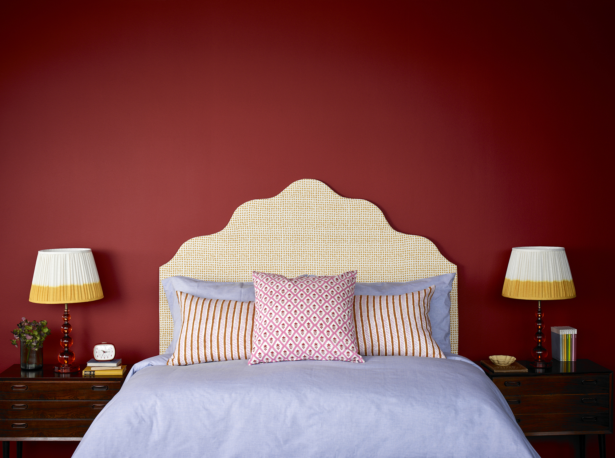 How The Colour Red In Interior Design Can Make You Feel