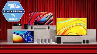 Sony TV and audio deals with Black Friday tag