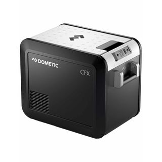 DOMETIC CFX3 25 against white background