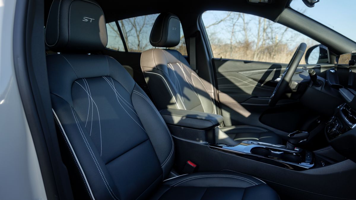 2026 Buick Envista review.