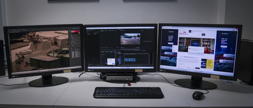 StarTech 150US-USB4 DockTriple