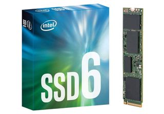 Intel SSD 660P