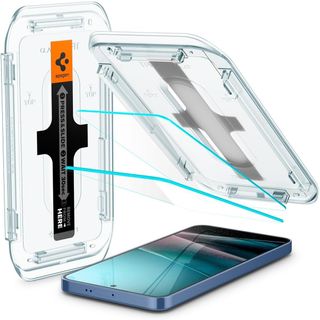 Spigen GlasTR EZ Fit Screen Protector for Galaxy S25 Plus