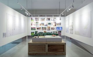 Thematic Exhibition held at Dongdaemun Design Plaza