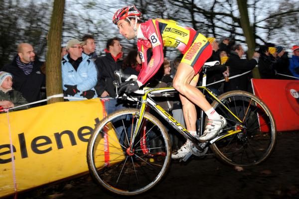 Ian Field in Gavere
