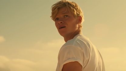 Tom Rhys Harries in White Lines