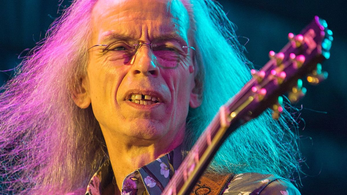 Steve Howe, Roger Dean line up intimate show Louder