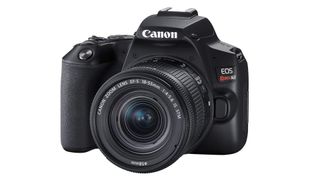 Best camera for beginners: Canon EOS Rebel SL3