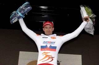 Alexander Kristoff wins stage two of the 2015 3-Days of De Panne
