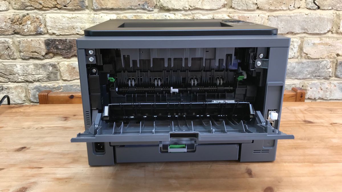 Brother HLL5100DN review TechRadar