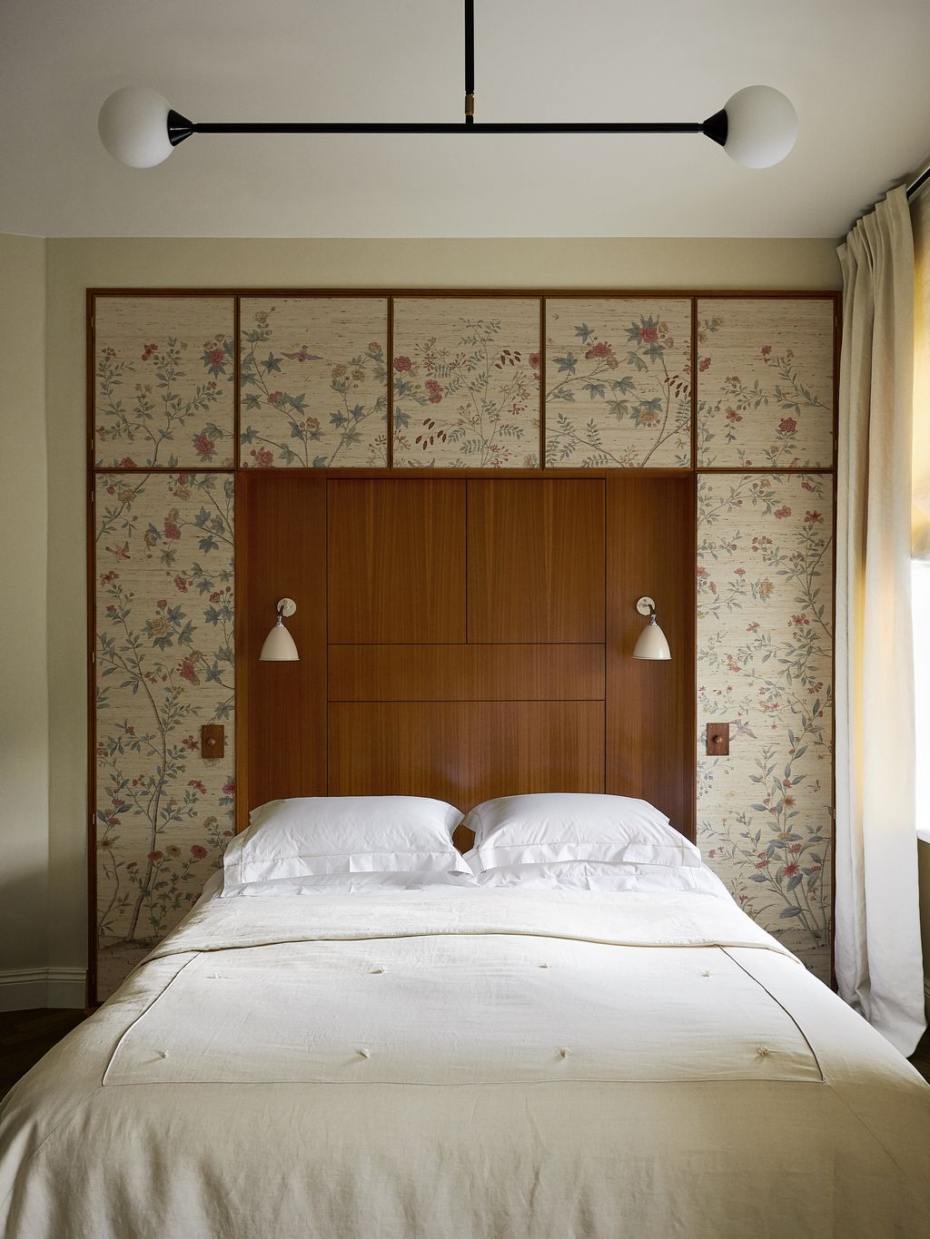 8 builtin headboards for effortlessly elevated bedrooms Livingetc
