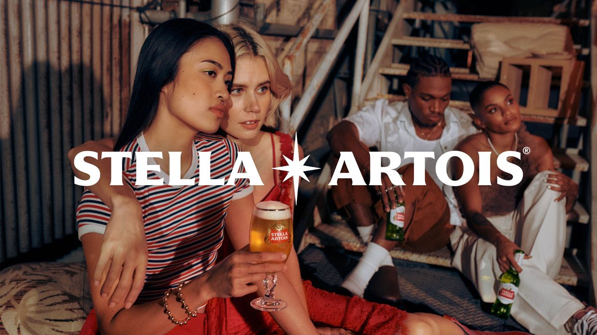Stella Artois by Jones Knowles Ritchie